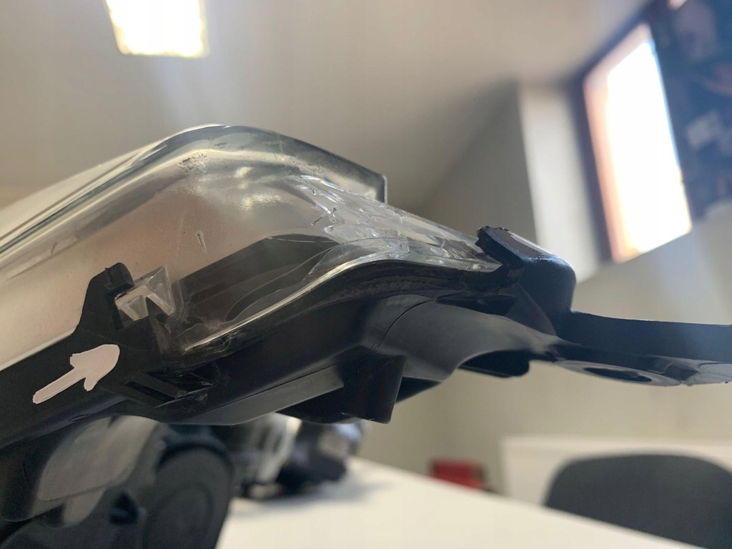 фото №12, Peugeot 508 i лампа лампы ксенон led левая правая ксенон