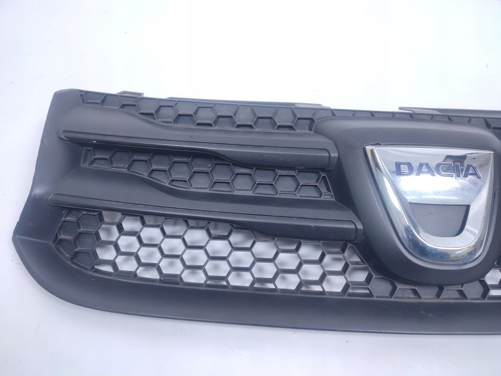 фото №7, Решётка радиатора решётка радиатора dacia sandero ii 2 2012-2016