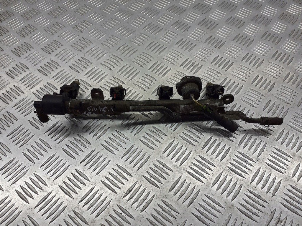 фото №1, Молдинг впрыскная honda civic vii 1.6