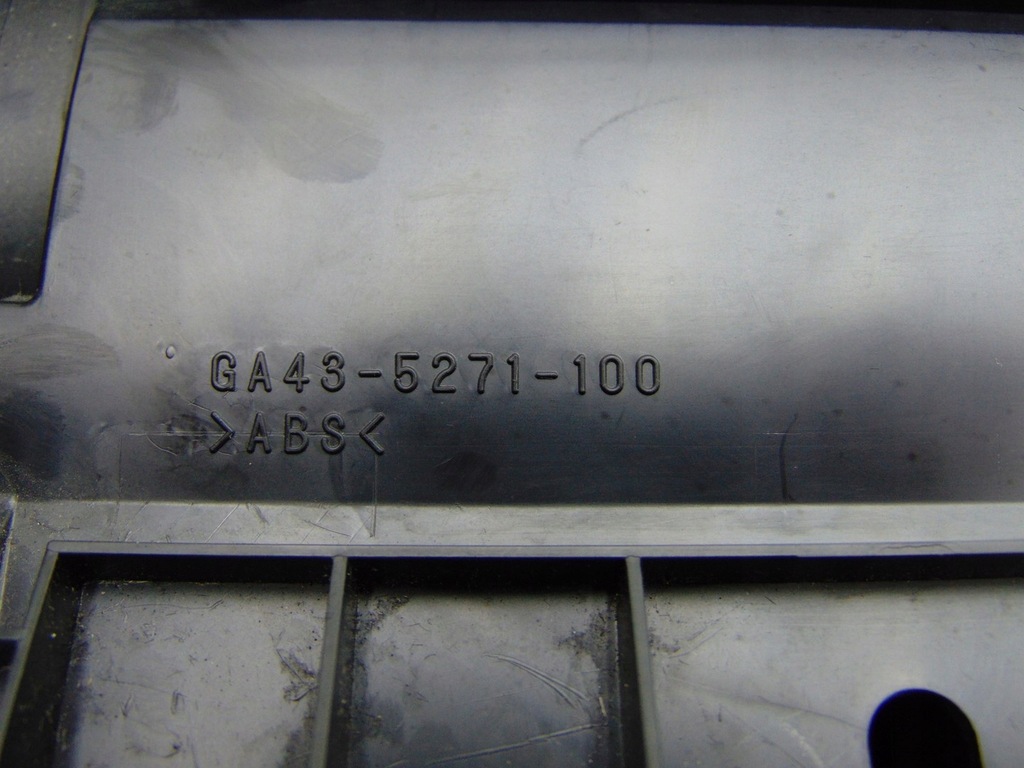 фото №6, Бардачок панели консоли средний subaru outback iii