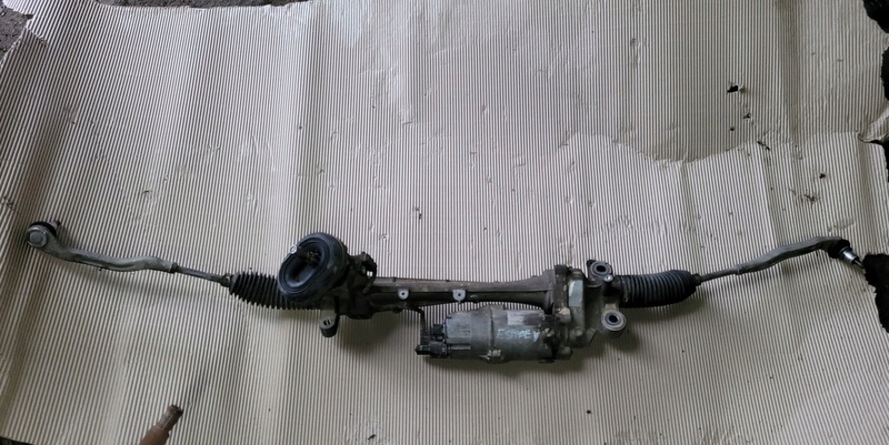 фото №1, Трансмісія кермова рейка рульова система renault espace v 15-