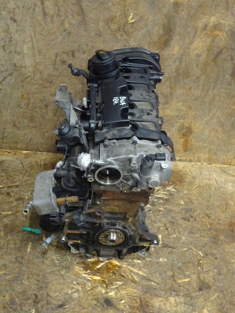 фото №16, Golf v gti audi a3 8p tt 8j leon ii octavia ii 2.0 tfsi двигун bwa 200km