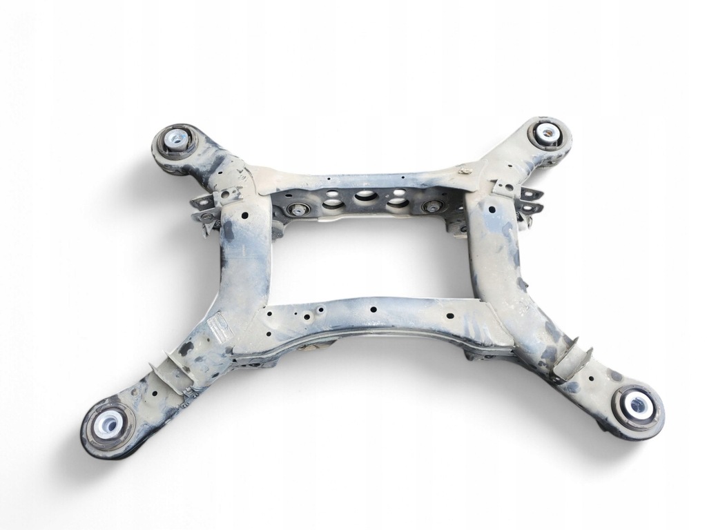 фото №1, Mercedes-benz gl x166 a1663505900 с задний балка задние