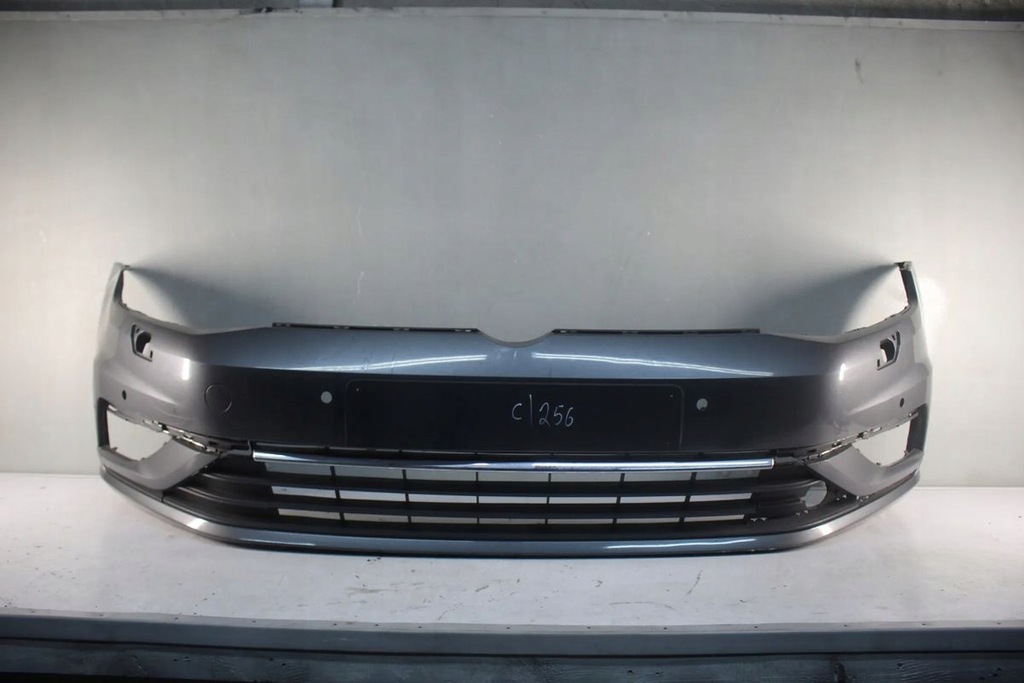 фото №1, Бампер перед передний volkswagen vw golf vii 7 lift
