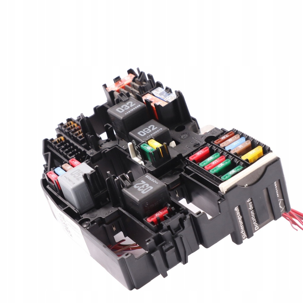 фото №10, Mercedes w177 w247 коробка предохранителей a1779069601