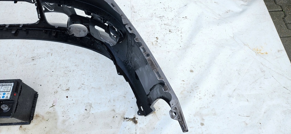 фото №9, Бампер перед renault laguna iii 2011