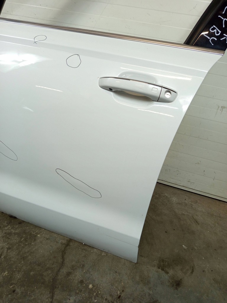 фото №4, Дверь левый перед левая передние audi a6 c7 ls9r