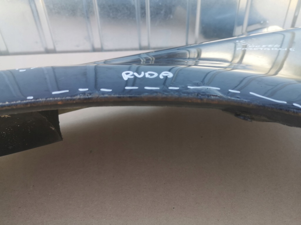 фото №13, Крила лівий перед vw passat b7