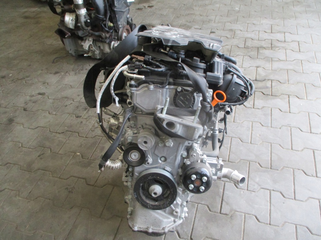Kia hyundai двигатель 1.0 t-gdi g3le 74km с Разборки