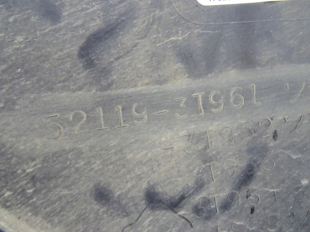 фото №14, Toyota camry viii бампер перед 52119-3t961 lift