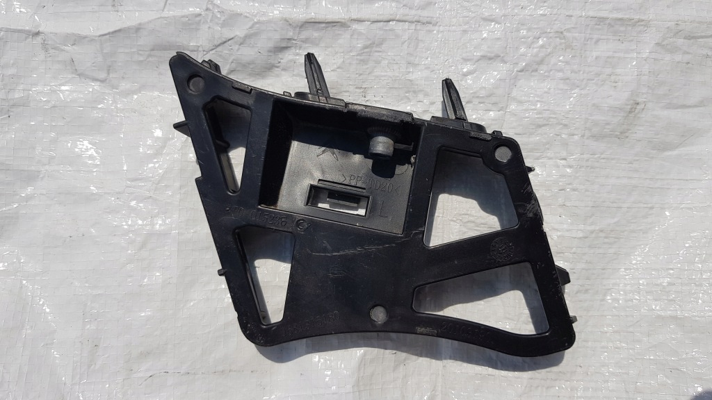 фото №1, Citroen c5 iii kombi направляющая бампера левый задняя