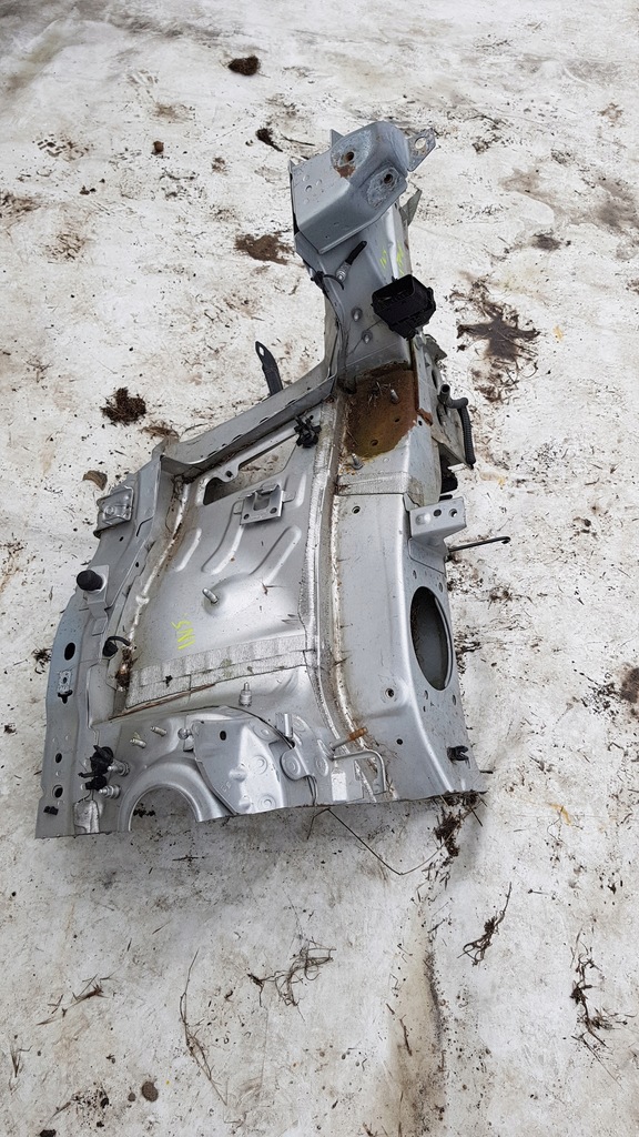 фото №9, Подкрылок лонжерон левая opel insignia a