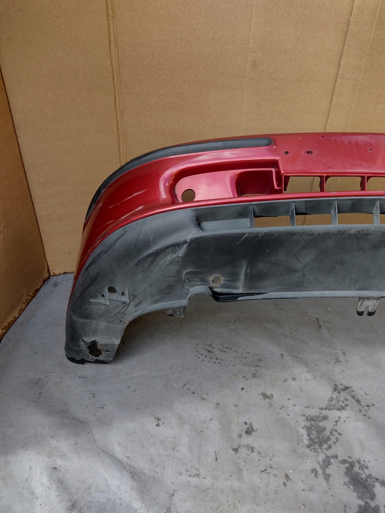 фото №11, Бампер передній fiat marea weekend