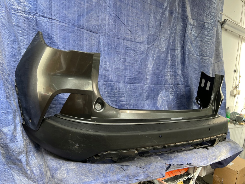 Ford kuga mk3 stline бампер задній Доставка