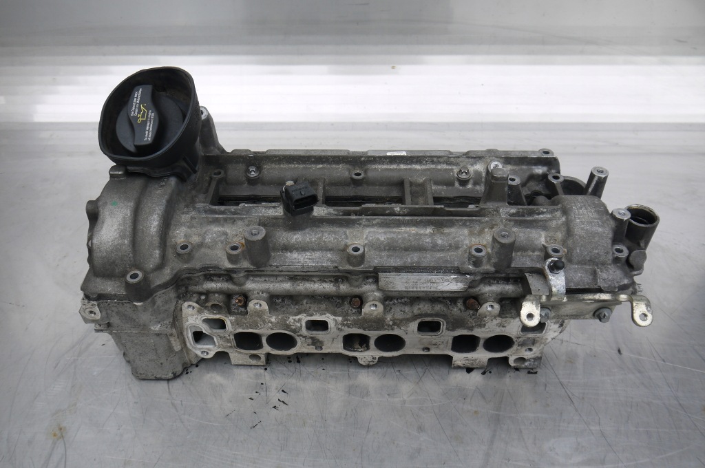 фото №6, Mercedes w211 3.0 cdi v6 головка вали a6420108820