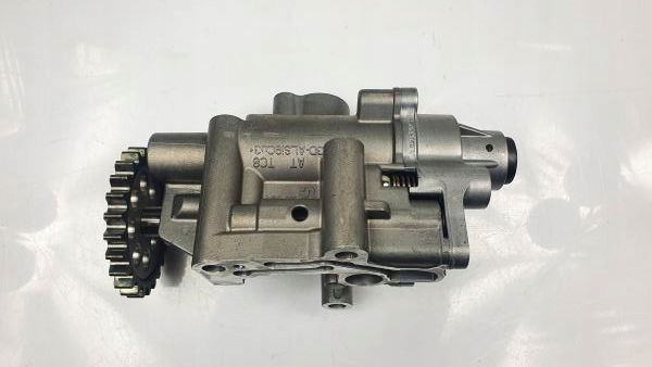 фото №5, Vw audi насос масла 2,5 tfsi 07k115105 r