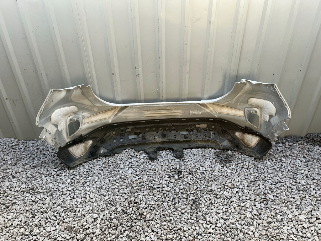 фото №10, Ford puma mk2 ii st 19- бампер задняя задний задняя pdc