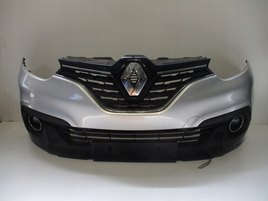 фото №1, Бампер renault kadjar 4x pdc перед передній