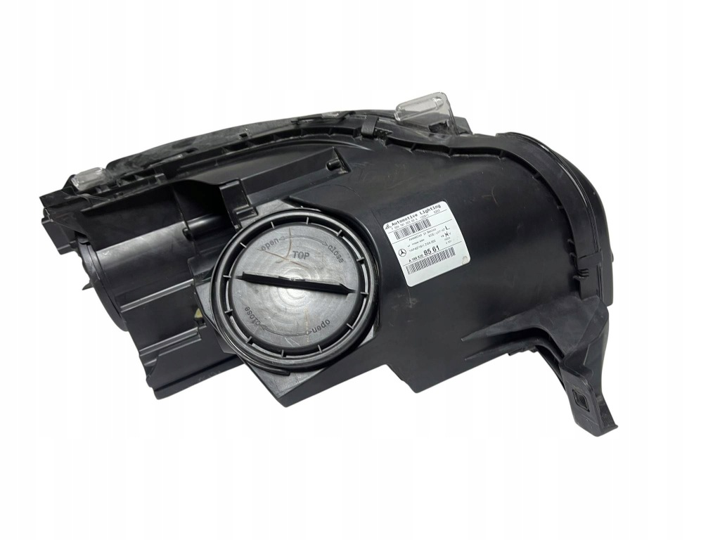 Лампа фара левая сторона mercedes-benz ml w166 a1668208561 Недорого