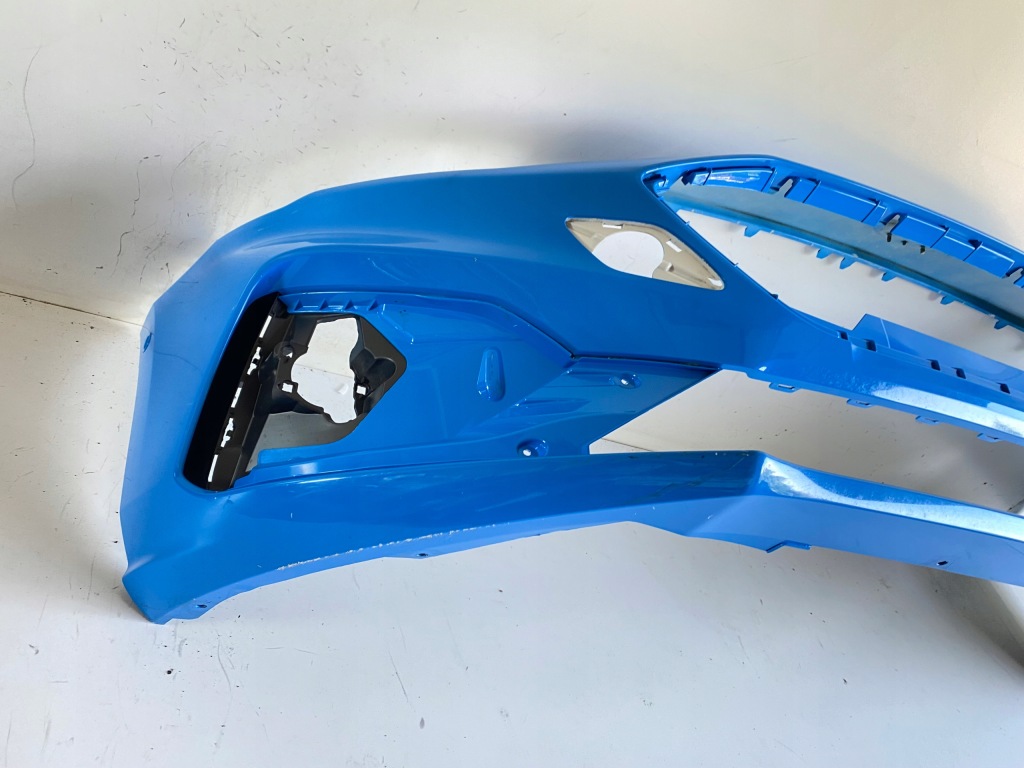 фото №6, Бампер передний перед ford focus 4 iv mk4 st st-line 2018-