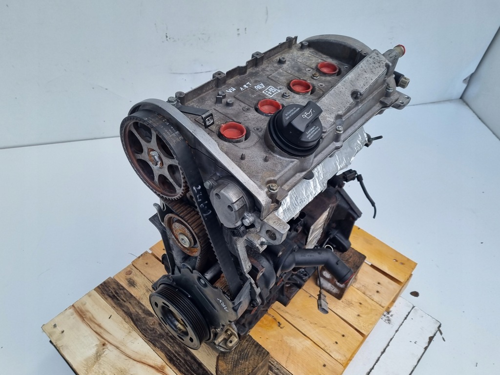 фото №9, Двигун bez обладнання audi a3 s3 1.8 t turbo 180km ładna стиснення ary