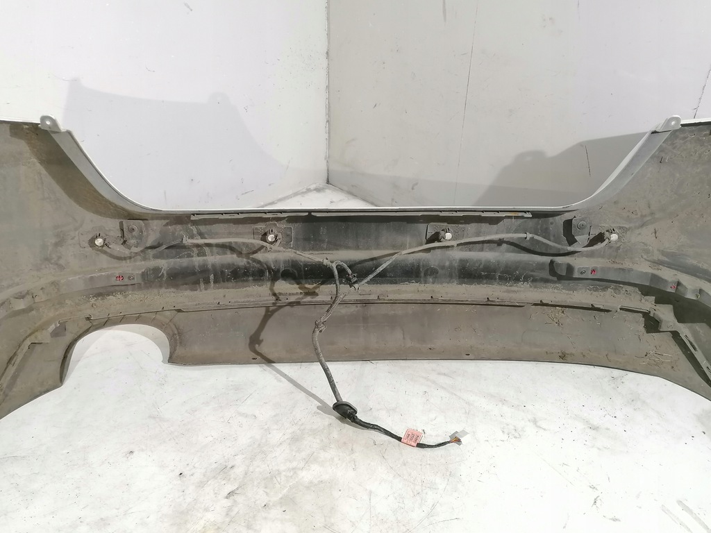 фото №11, Kia optima iii 3 sedan бампер задняя задний swp