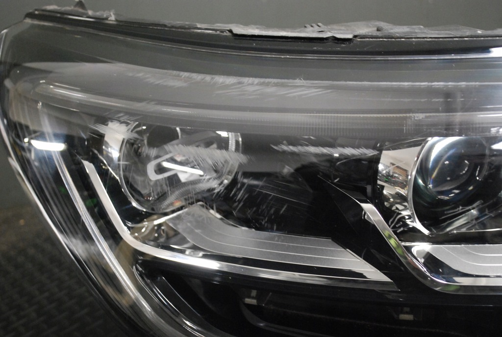 фото №9, Лампа led правый перед renault megane iv 90060925