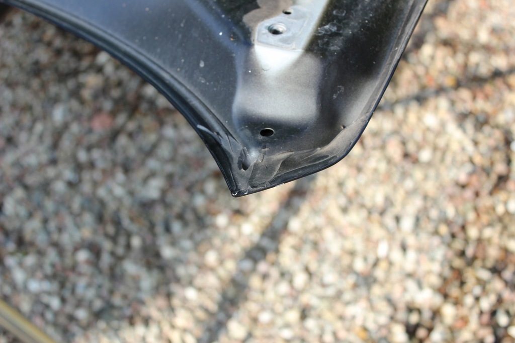 фото №12, Mazda cx-3 капот кришка двигуна