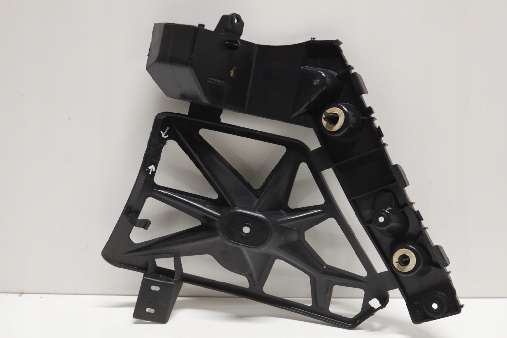 фото №3, Направляющая бампер renault scenic iii 3 левый задняя