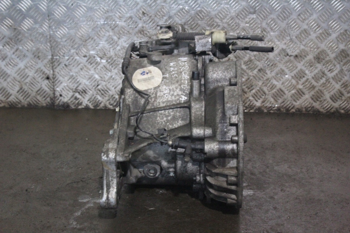 фото №4, Коробка передач передач mercedes b klasa w245 2.0t