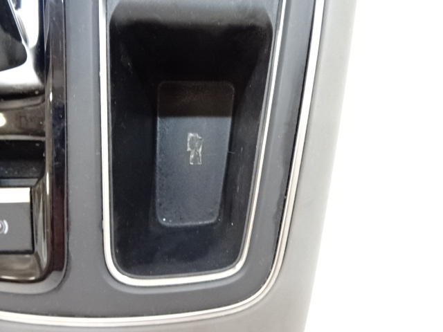 фото №7, Citroen c5 aircross тунель середній вибірник передач зарядний пристрій індукційна