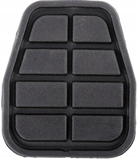 фото №1, Febi накладка педали тормоза vw golf ii jetta audi