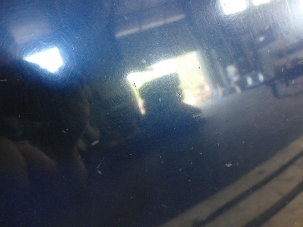 фото №9, Nissan murano z50 капот кришка двигуна bw9