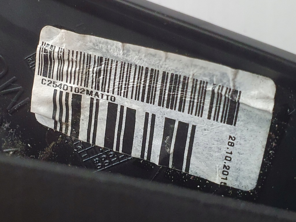 фото №10, Зеркало правое 14pin фотохромный складной audi a5 8t sportback lift 11- eu