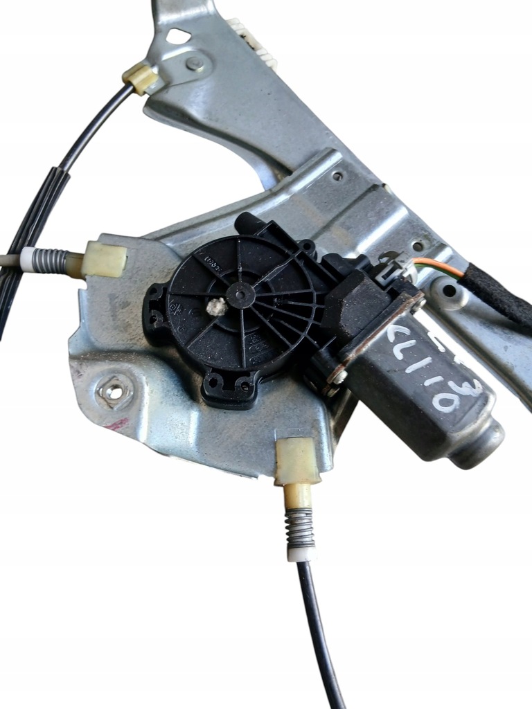 фото №4, Clio iii механизм стекло перед левый 8200291145