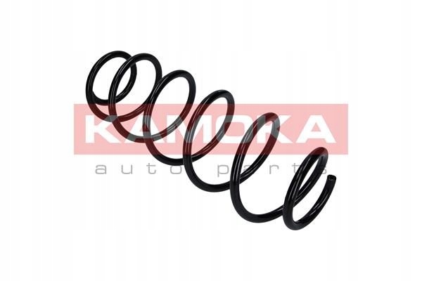 фото №3, Kamoka пружина tyl.renault laguna iii