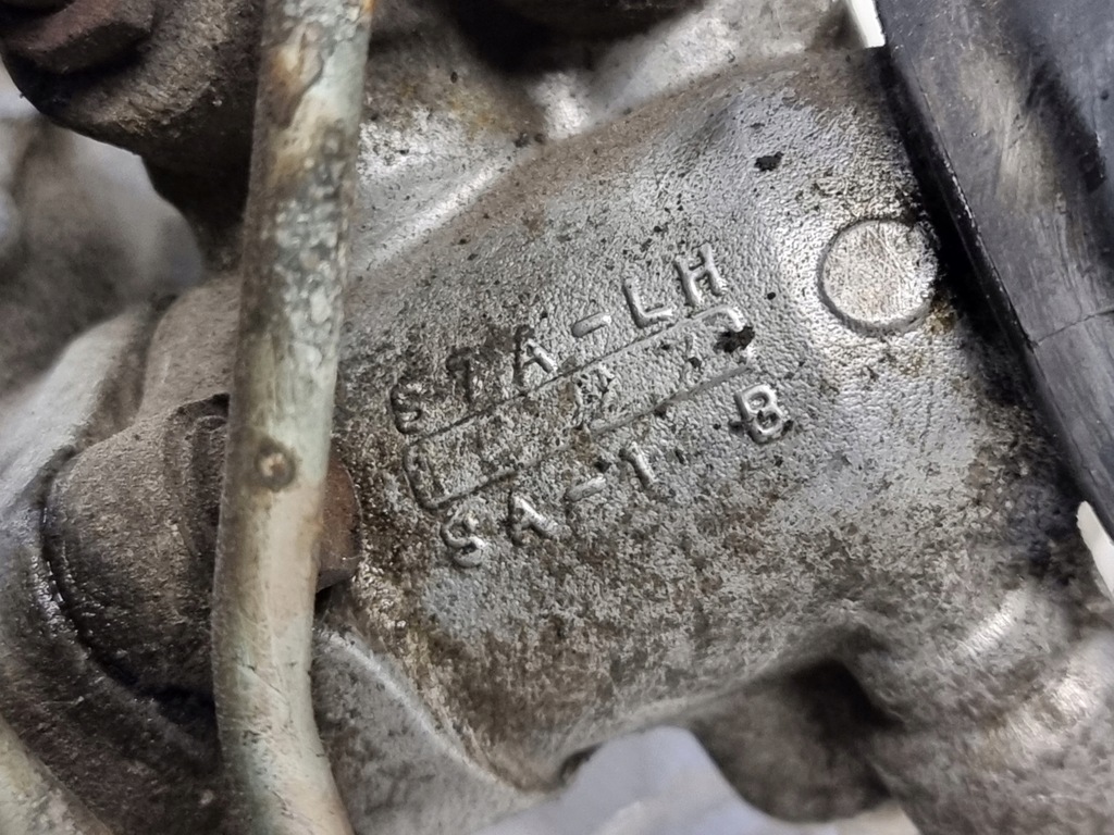 фото №5, Рейка рульова трансмісія кермова 01ms7a-g0 honda stream