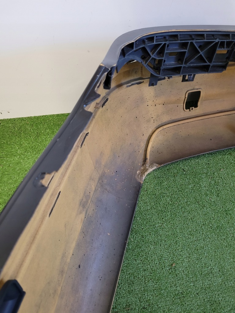 Mercedes w211 a211 211 e-klasa amg sedan седан бампер задняя задний Доставка