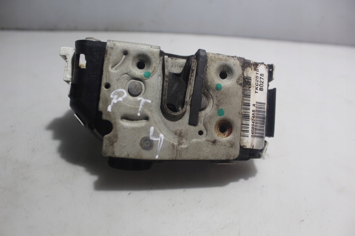 фото №1, Замок правый задняя дверь chrysler sebring iii