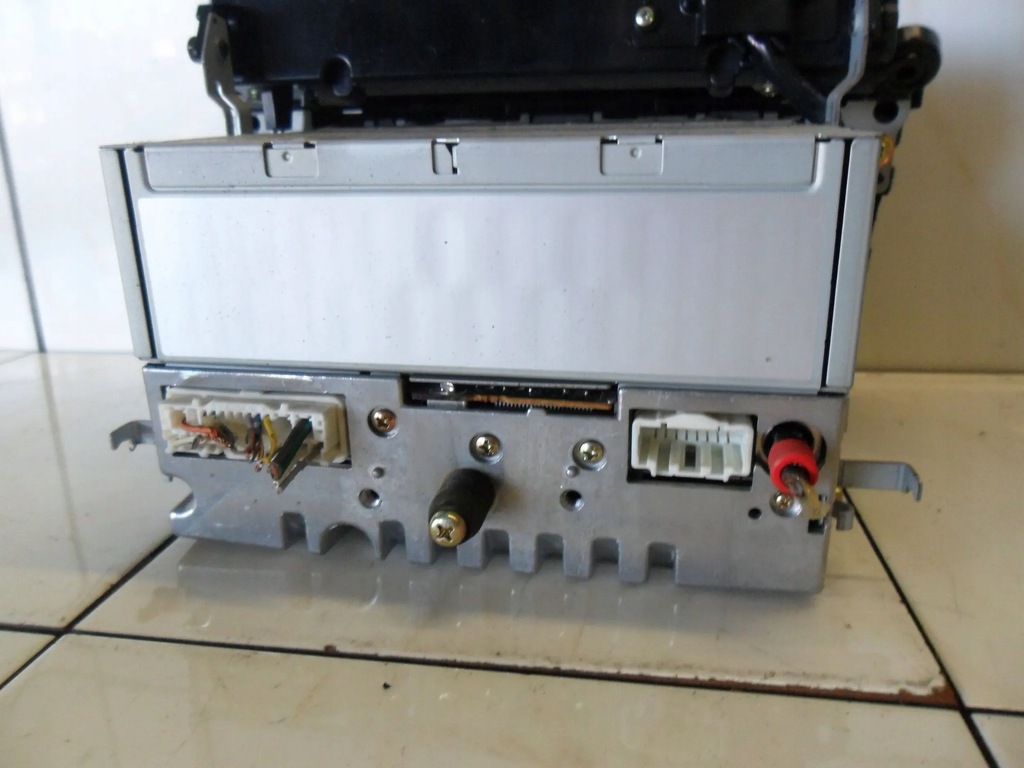 фото №2, Mazda 3 bk 2004 радіо cd дисплей монітор bp4l669s0a