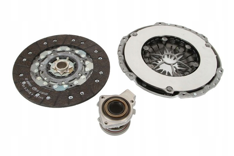 фото №10, Сцепление набор сцепления alfa romeo 159 brera spider 2.4d 09.05-12.12 624