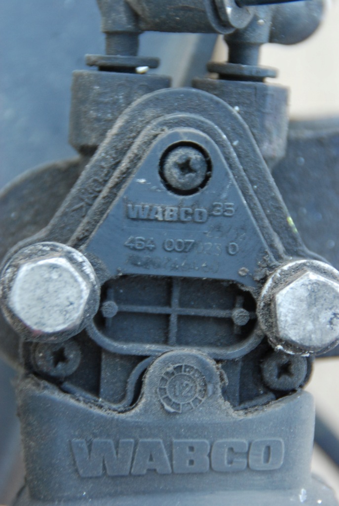 Підвіска кабіни повний задня premium 460dxi Оригінал