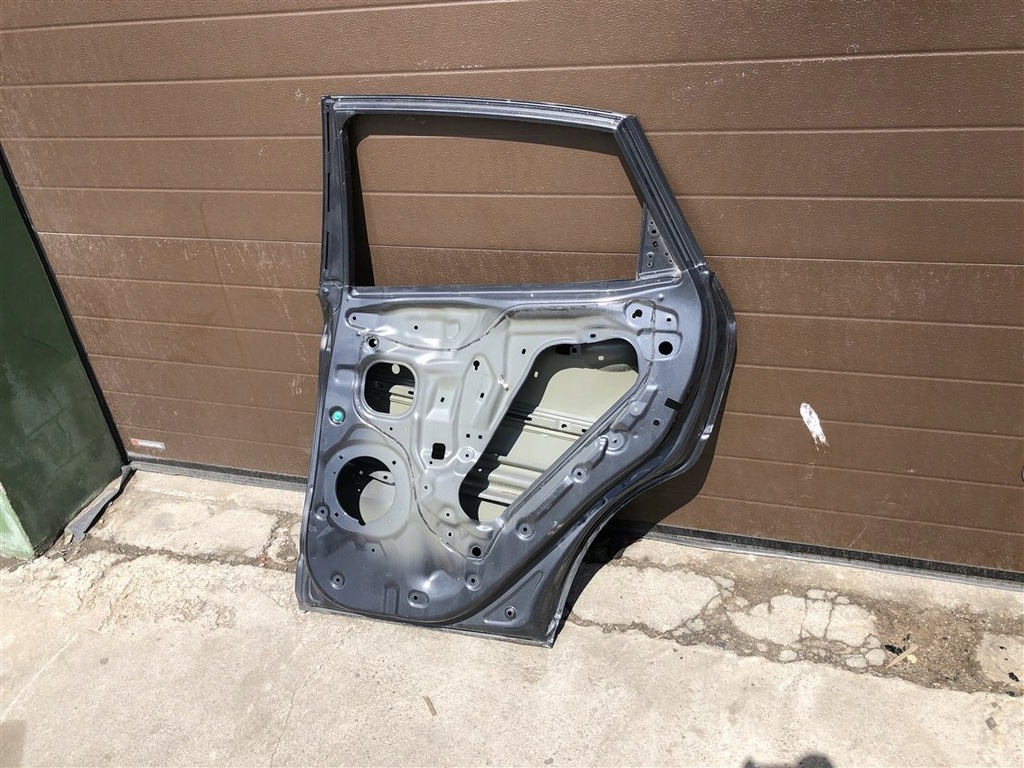 фото №9, Дверь правый задняя hyundai kona