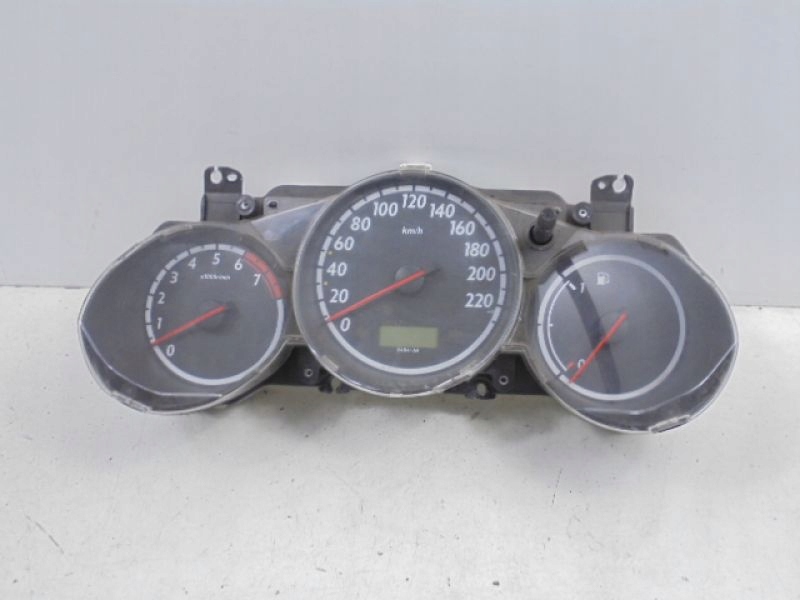 фото №9, Honda jazz ii gd счетчик приборы 1.4b 78100saag300