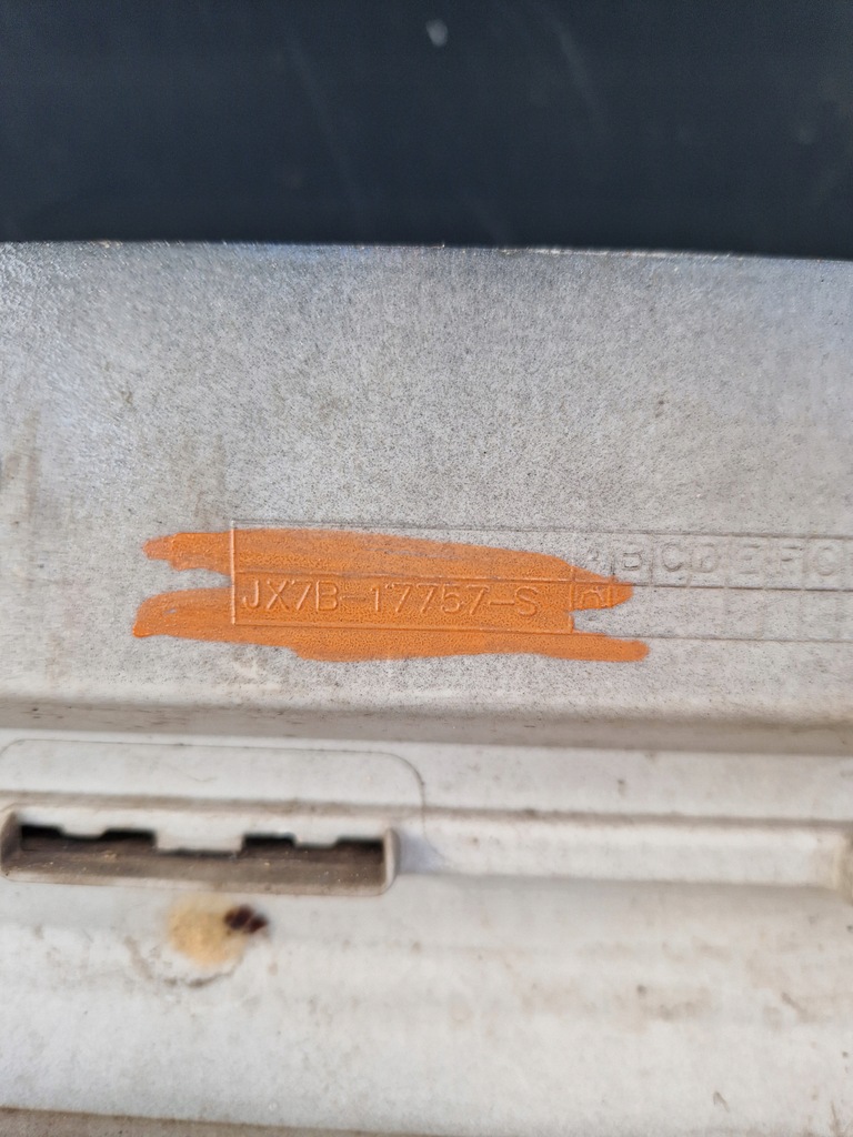 фото №8, Ford focus mk4 st 2019- бампер перед