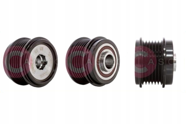 фото №2, Шкив генератора сцепление оригинальный номер casco