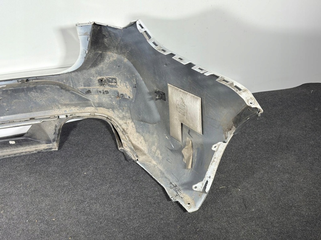 фото №12, Seat leon 4 iv 21- sportstourer cupra fr бампер + dół задняя задний полный хороший