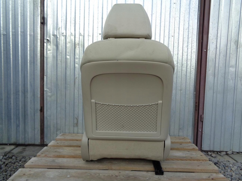 фото №9, Сидіння лівий водія світлий suzuki kizashi 09-