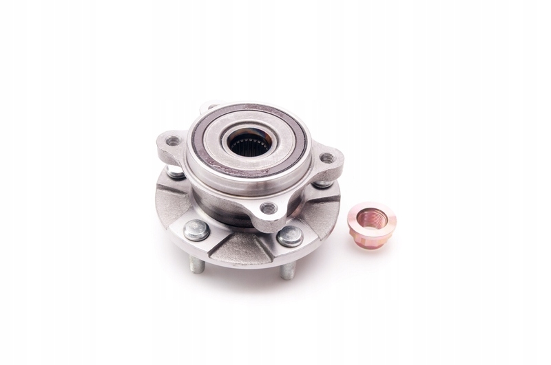 фото №3, Ступица колеса toyota rav 4 iii iv verso