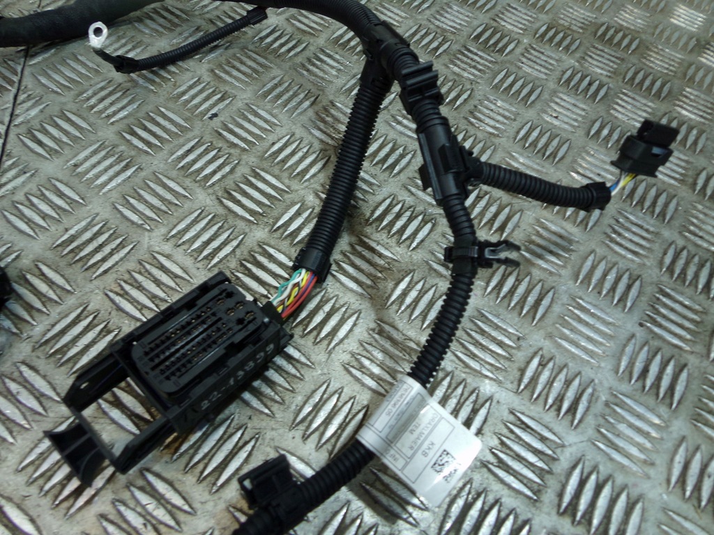 фото №8, Bmw i3 i01 жгут двигателя компьютер датчиков